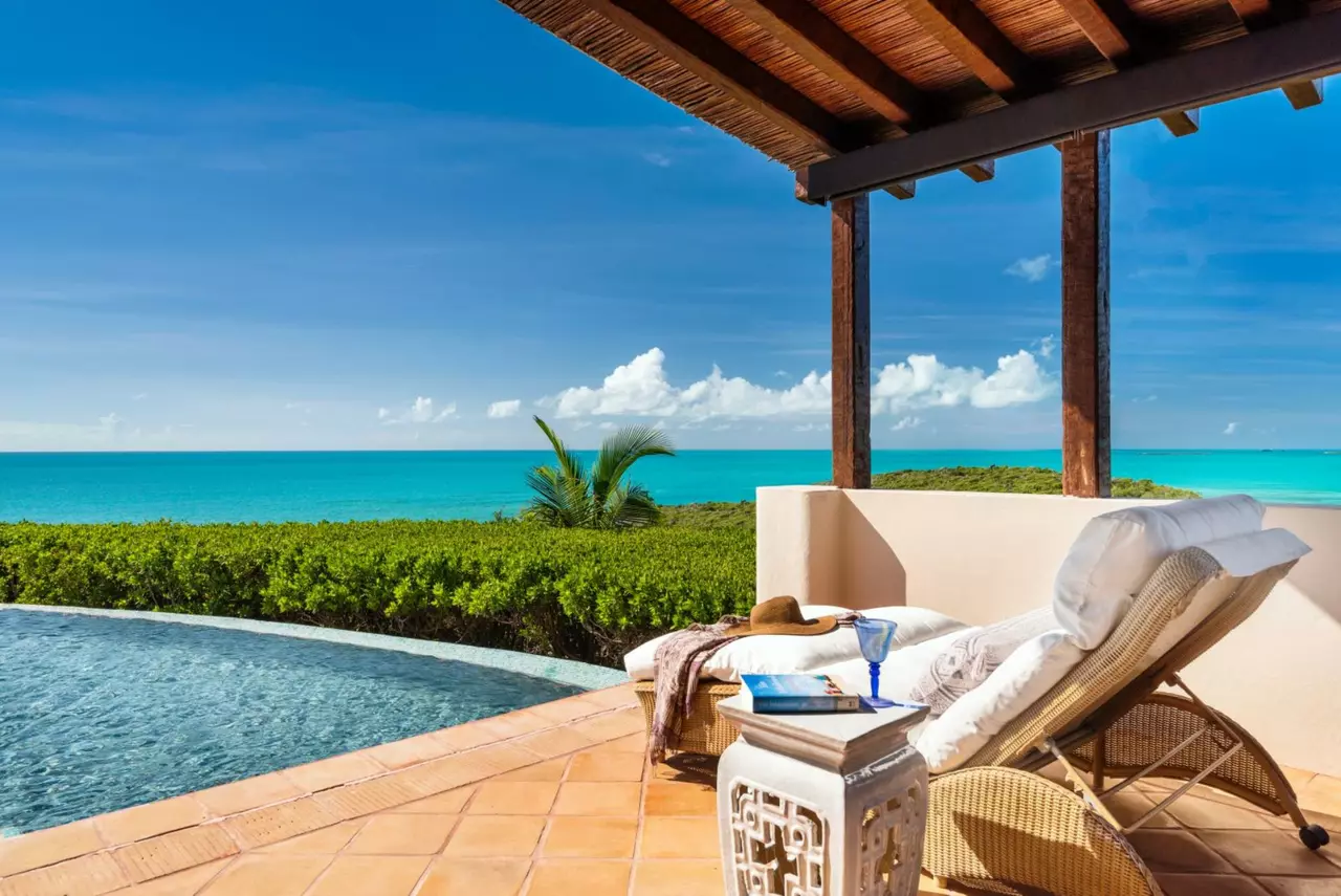 Villa Bajacu in Turks and Caicos, photo 11 of 22