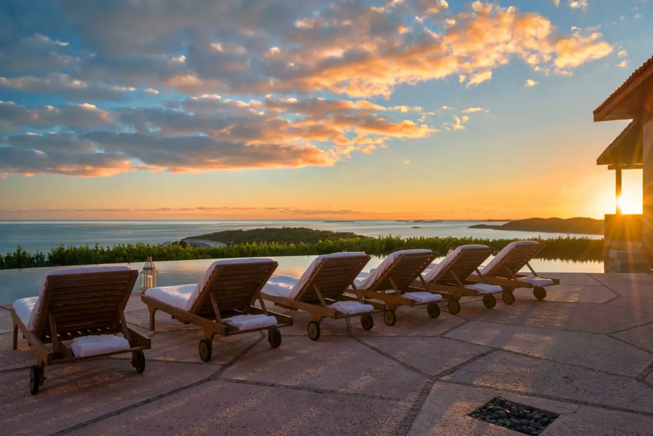 Villa Bajacu in Turks and Caicos, photo 6 of 22