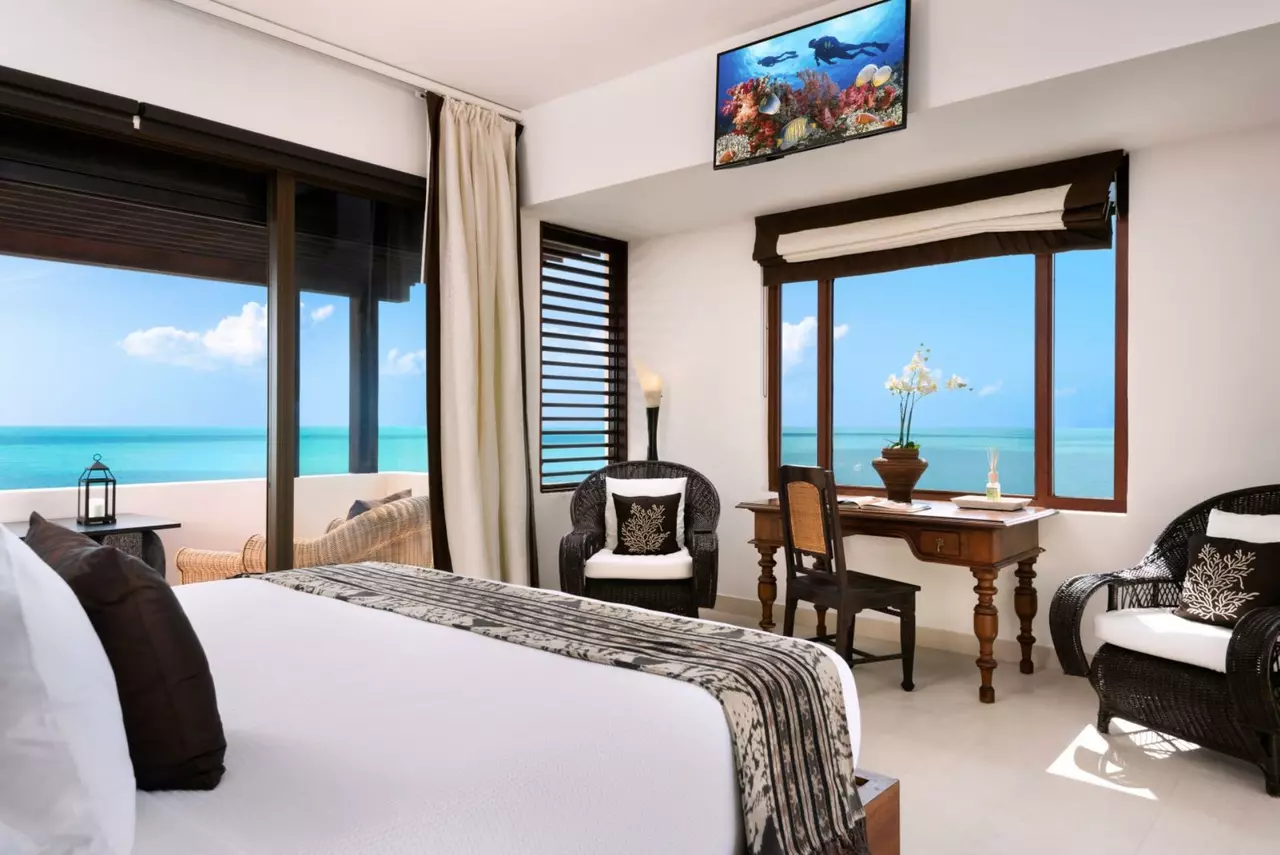 Villa Bajacu in Turks and Caicos, photo 5 of 22