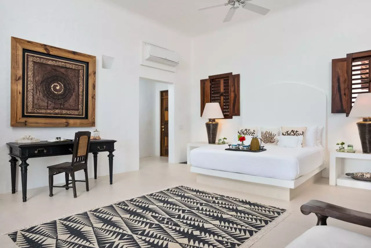 Villa Bajacu in Turks and Caicos, photo 22 of 22
