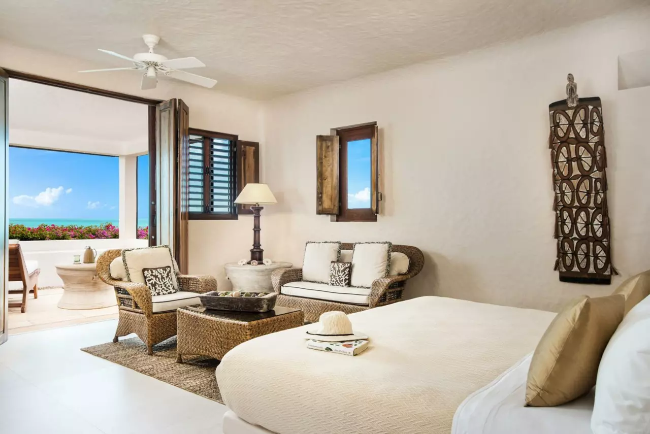 Villa Bajacu in Turks and Caicos, photo 19 of 22