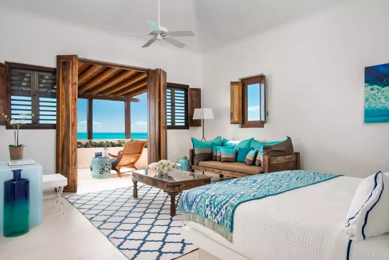 Villa Bajacu in Turks and Caicos, photo 16 of 22