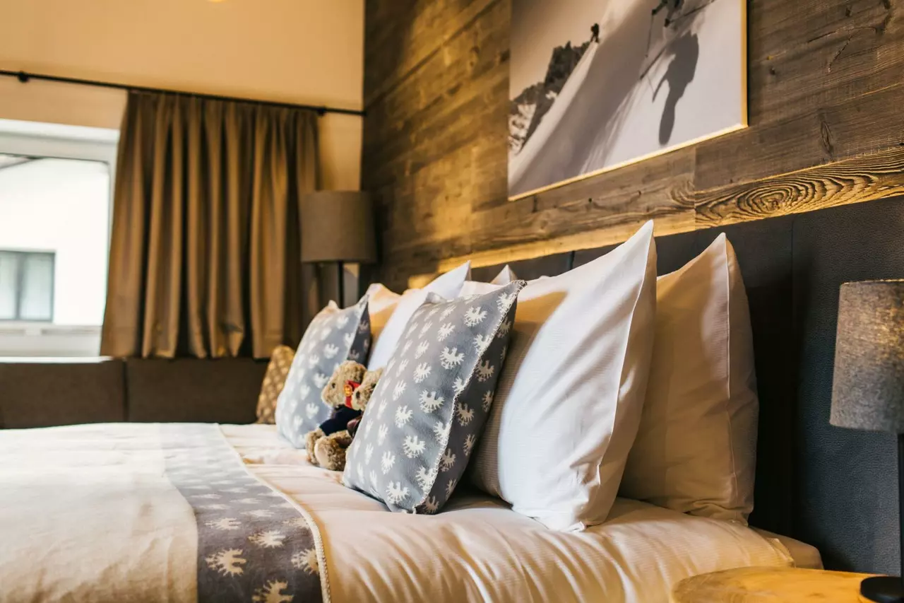 12-Bedroom Chalet Sleeping 24, Sankt Jakob am Arlberg in St Anton & Arlberg, photo 24 of 30