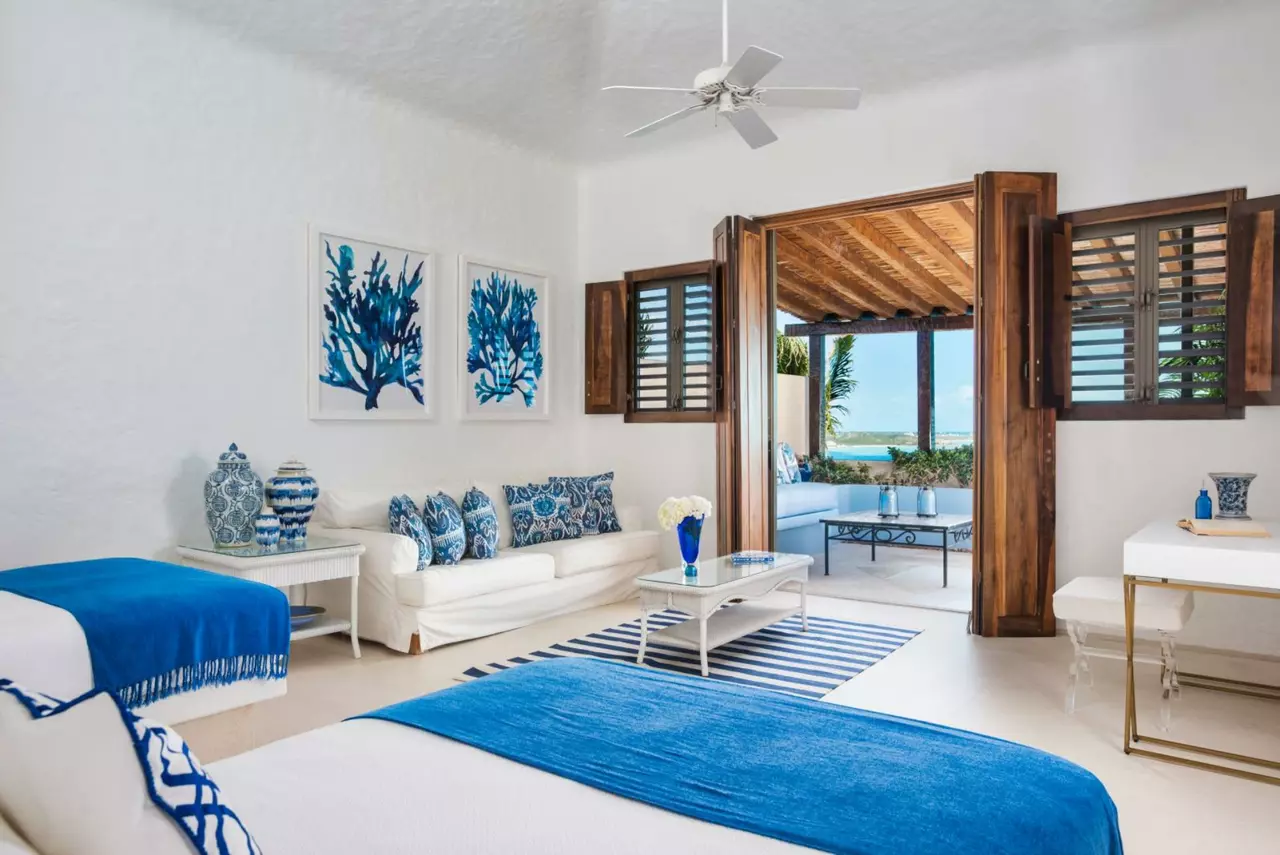 Villa Bajacu in Turks and Caicos, photo 10 of 22
