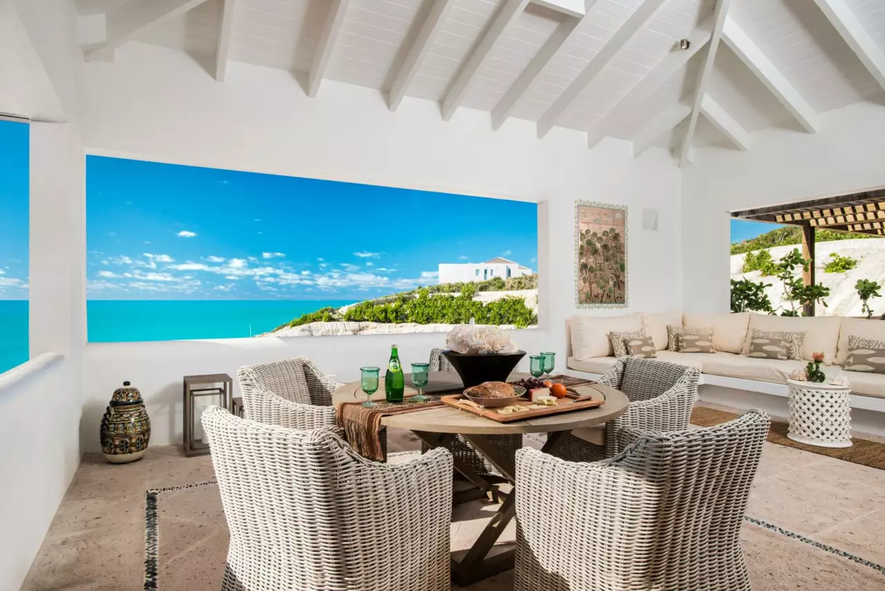 Villa Bajacu in Turks and Caicos, photo 20 of 22