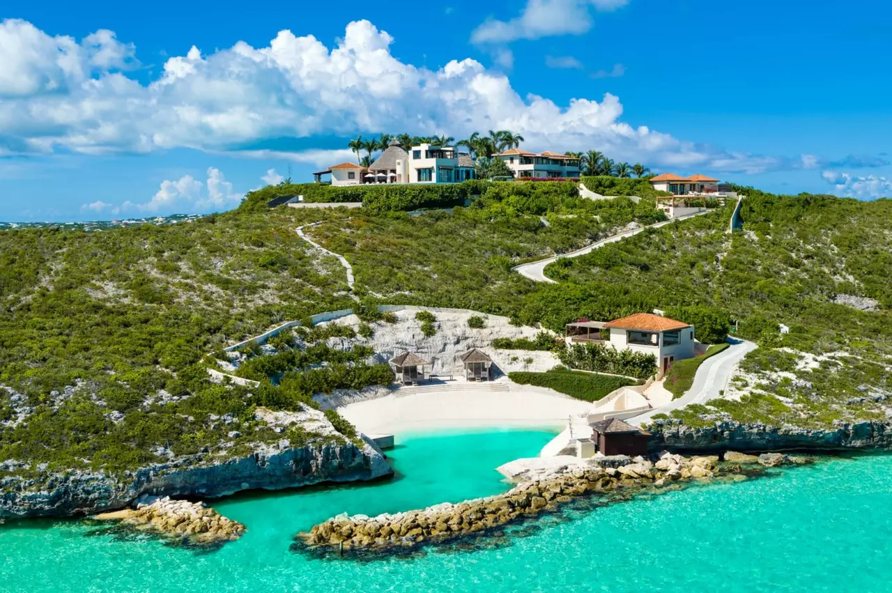 Villa Bajacu in Turks and Caicos, photo 14 of 22