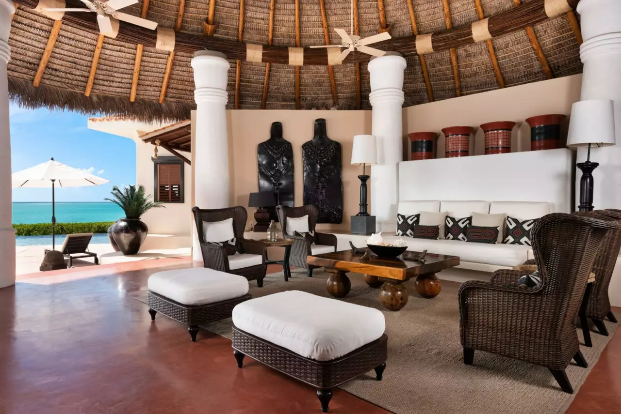 Villa Bajacu in Turks and Caicos, photo 8 of 22