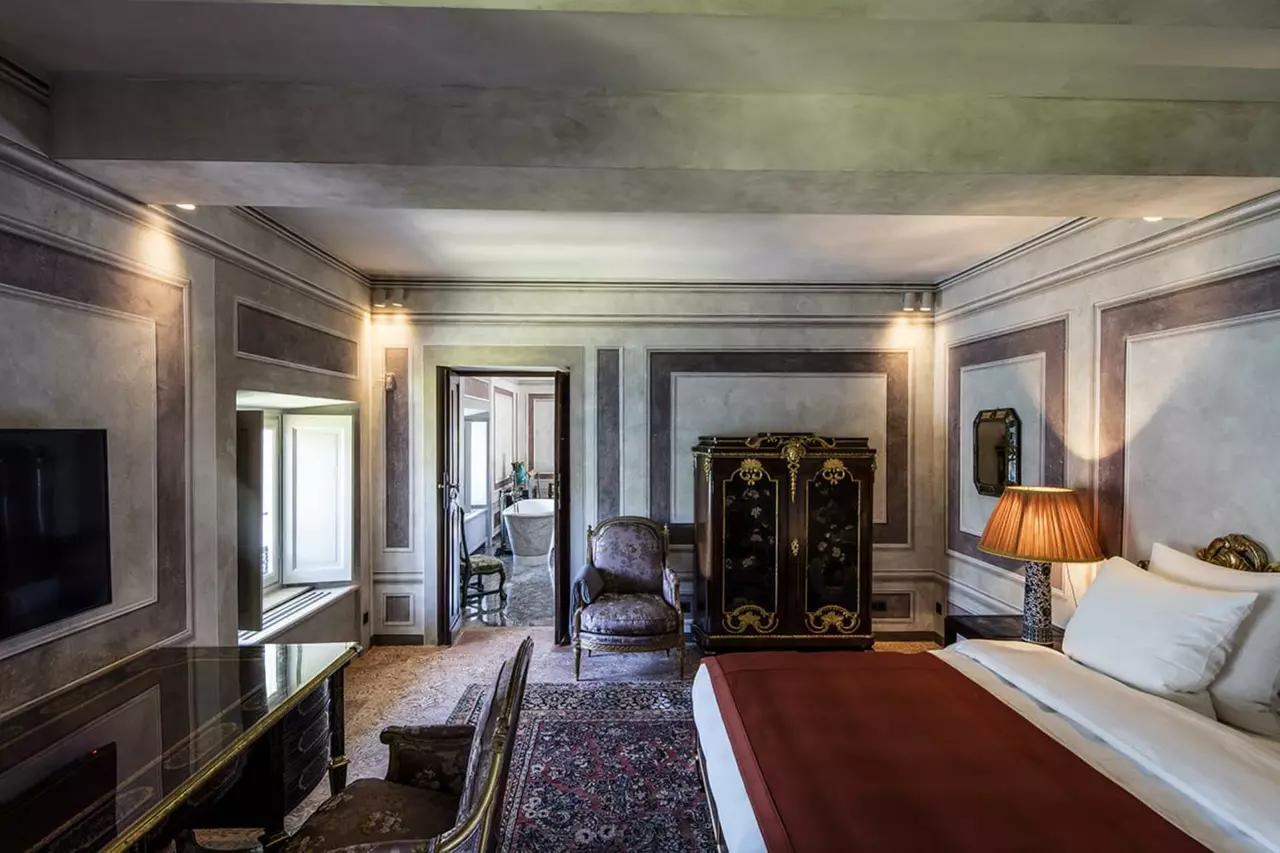 Villa Balbiano in Lake Como, photo 15 of 48