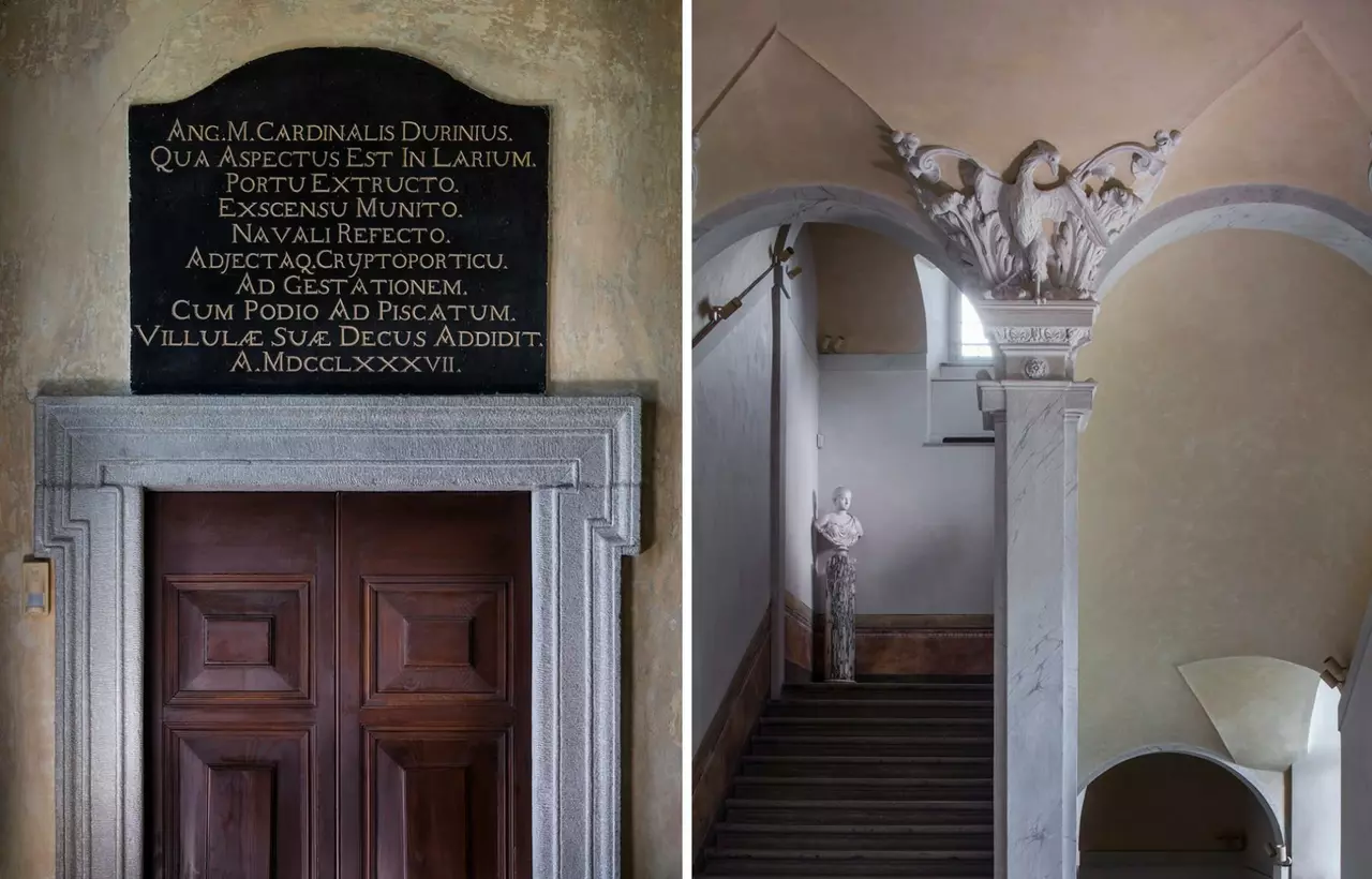 Villa Balbiano in Lake Como, photo 14 of 48
