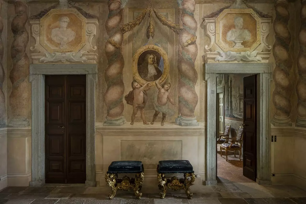 Villa Balbiano in Lake Como, photo 11 of 48