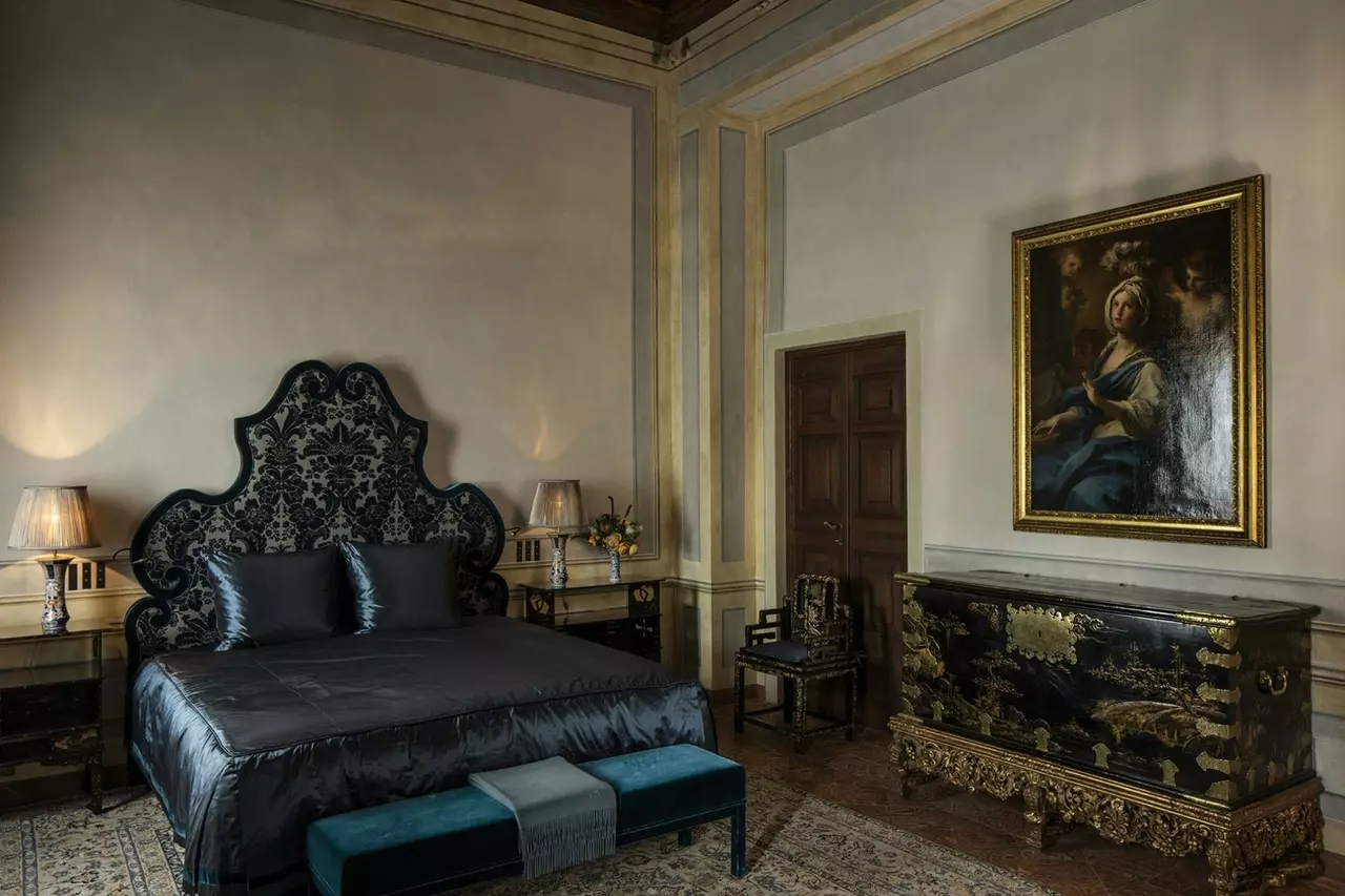 Villa Balbiano in Lake Como, photo 6 of 48