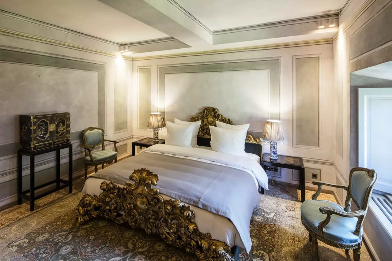 Villa Balbiano in Lake Como, photo 16 of 48