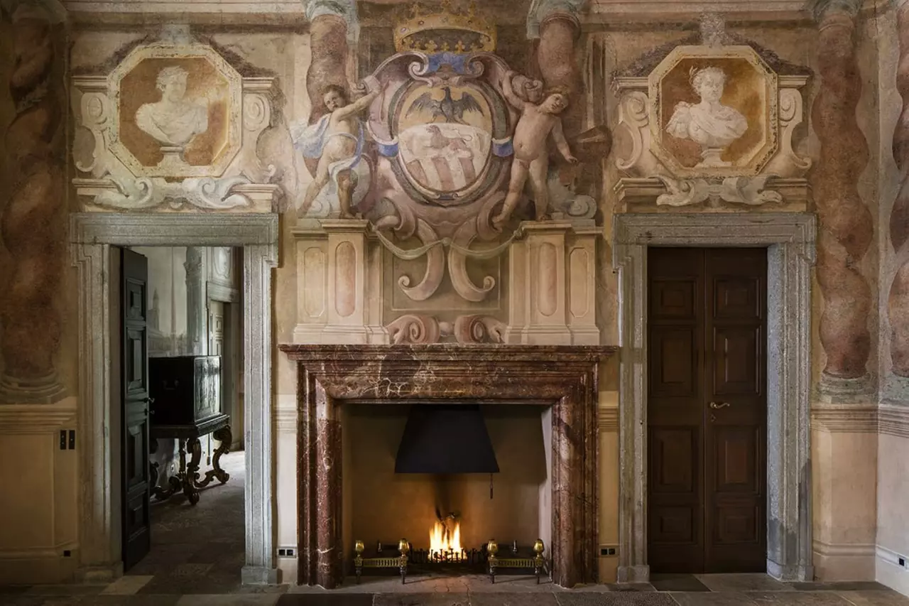 Villa Balbiano in Lake Como, photo 13 of 48