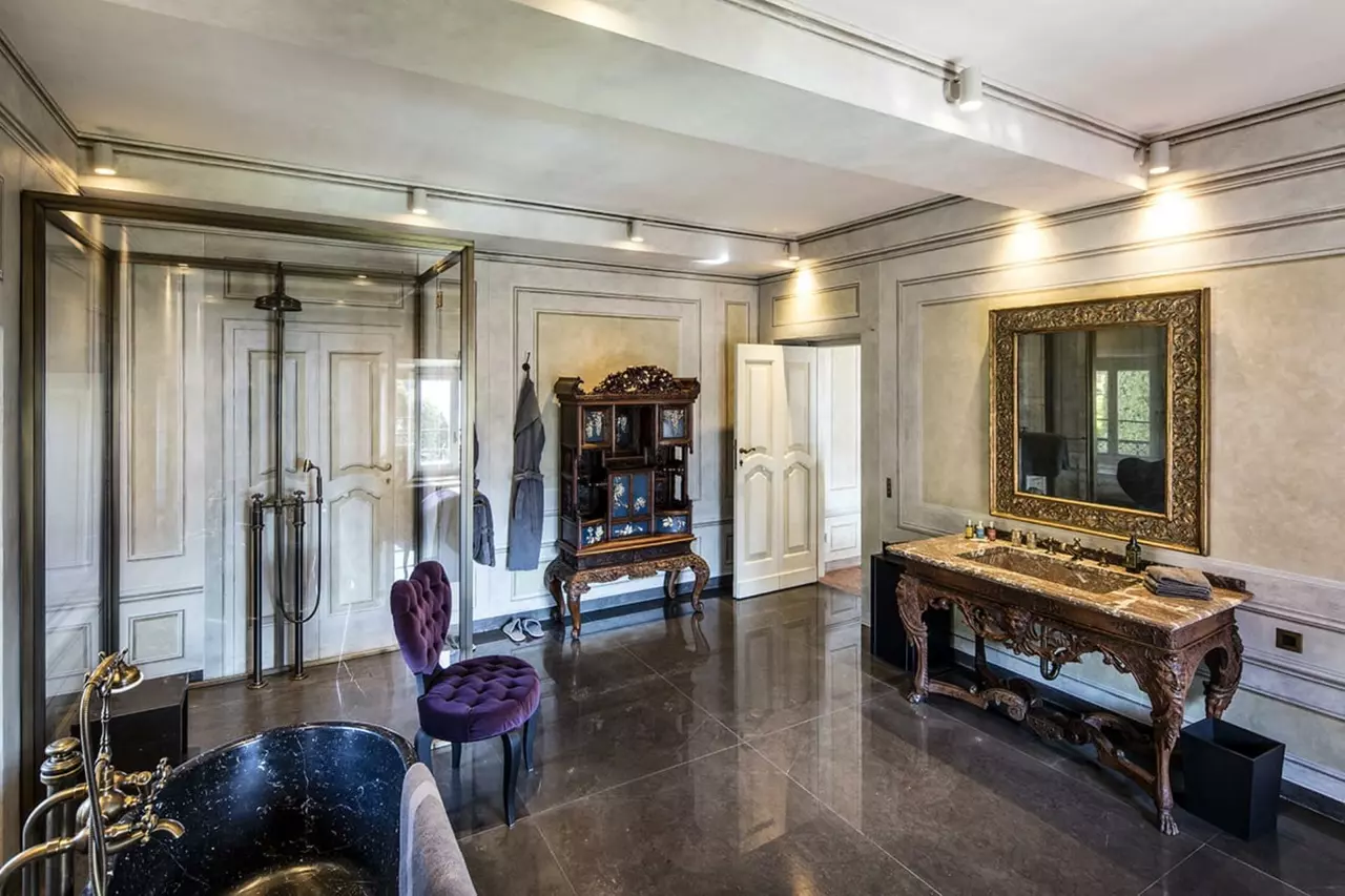 Villa Balbiano in Lake Como, photo 12 of 48