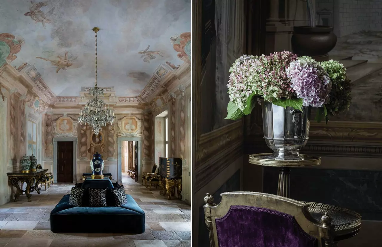 Villa Balbiano in Lake Como, photo 9 of 48