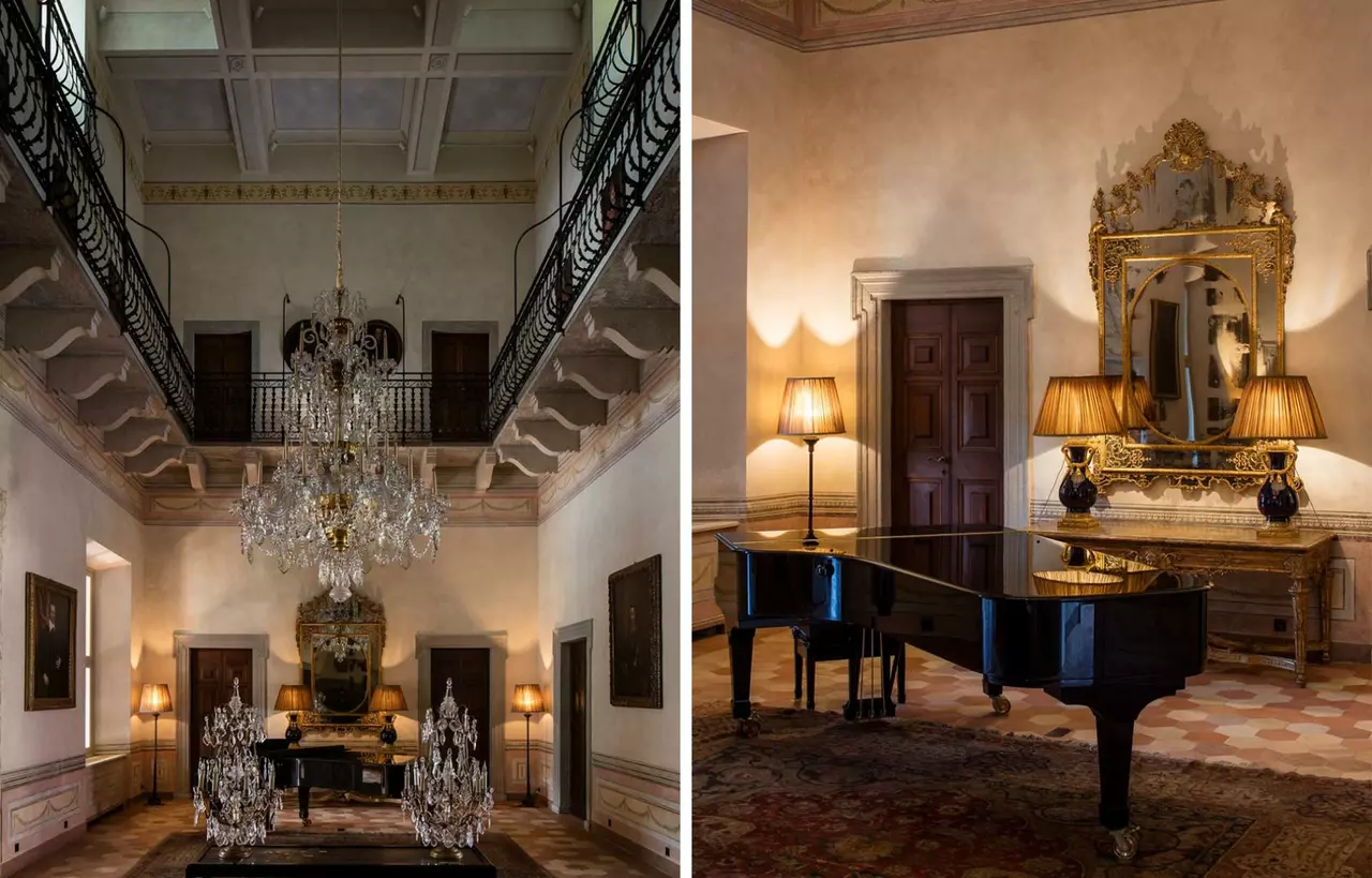 Villa Balbiano in Lake Como, photo 5 of 48