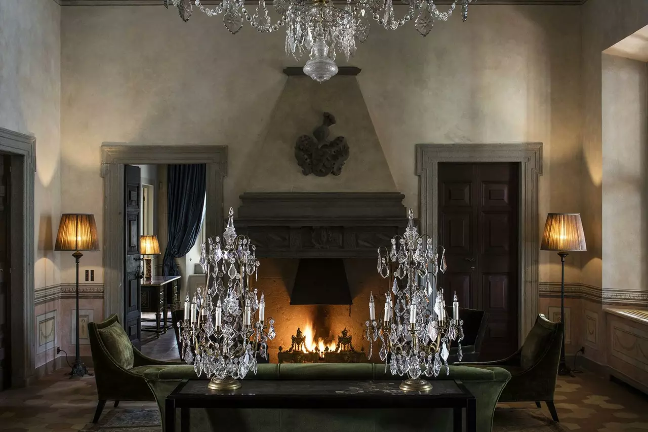 Villa Balbiano in Lake Como, photo 4 of 48