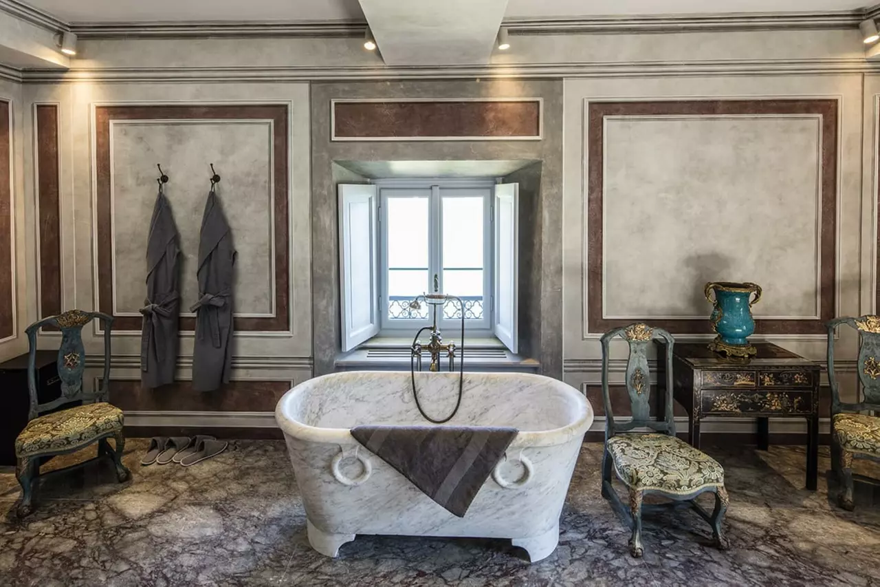 Villa Balbiano in Lake Como, photo 45 of 48
