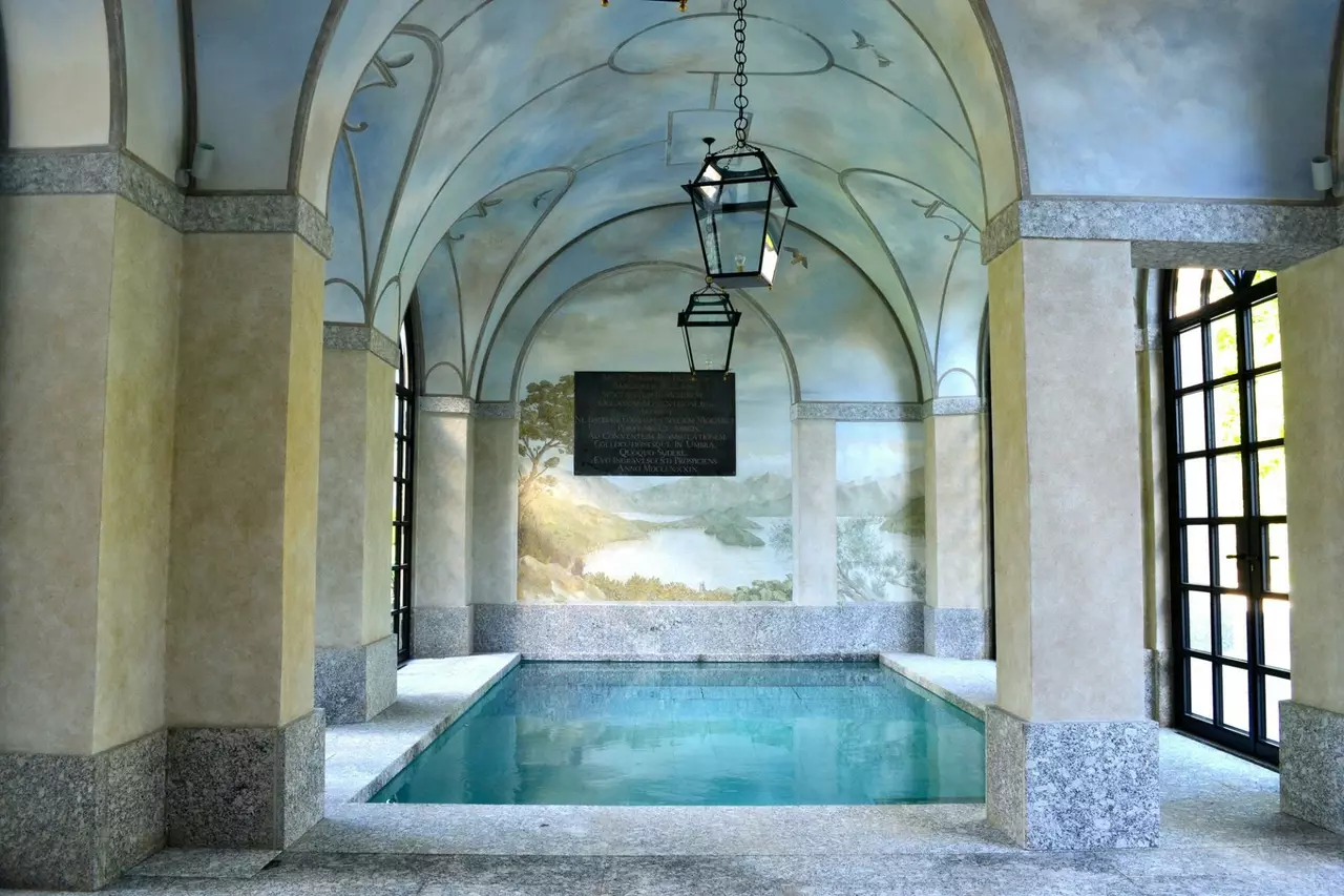 Villa Balbiano in Lake Como, photo 29 of 48