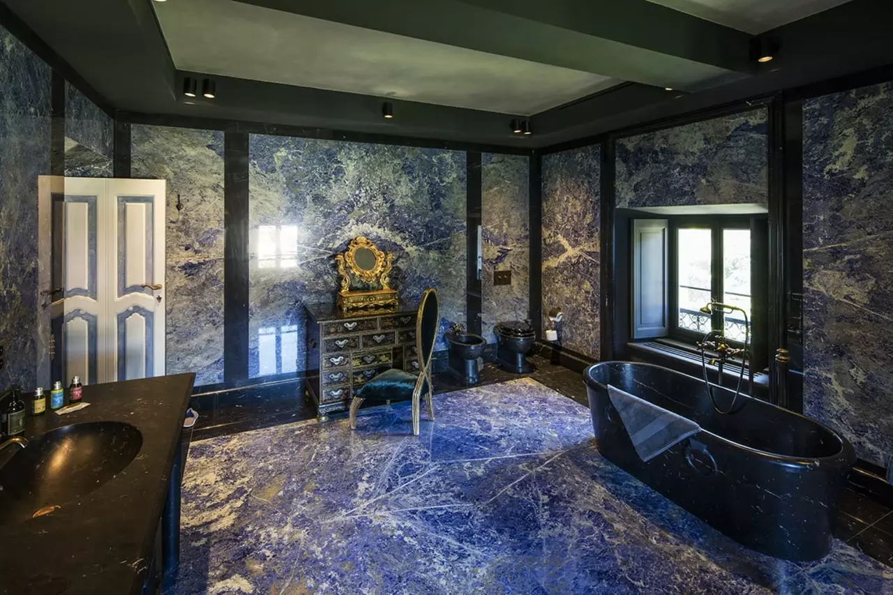 Villa Balbiano in Lake Como, photo 21 of 48