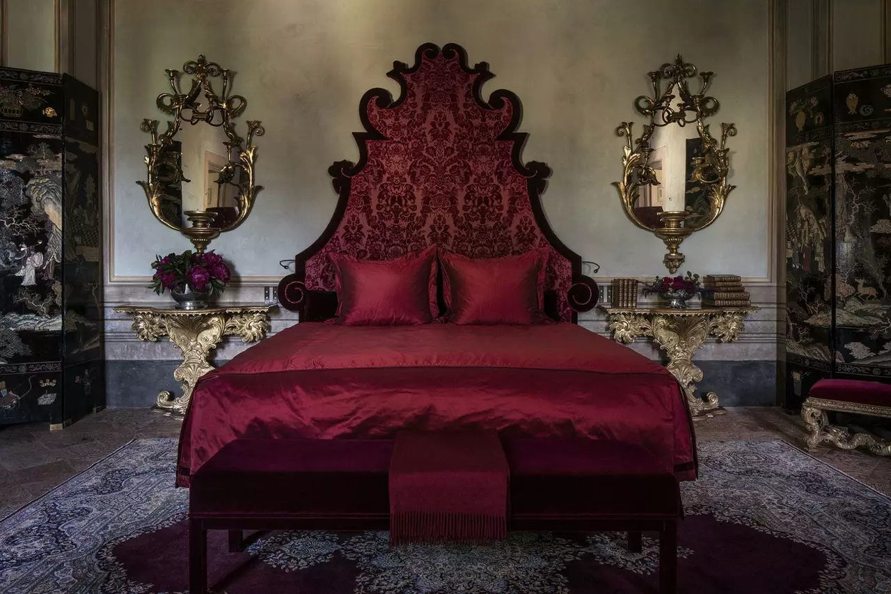 Villa Balbiano in Lake Como, photo 20 of 48