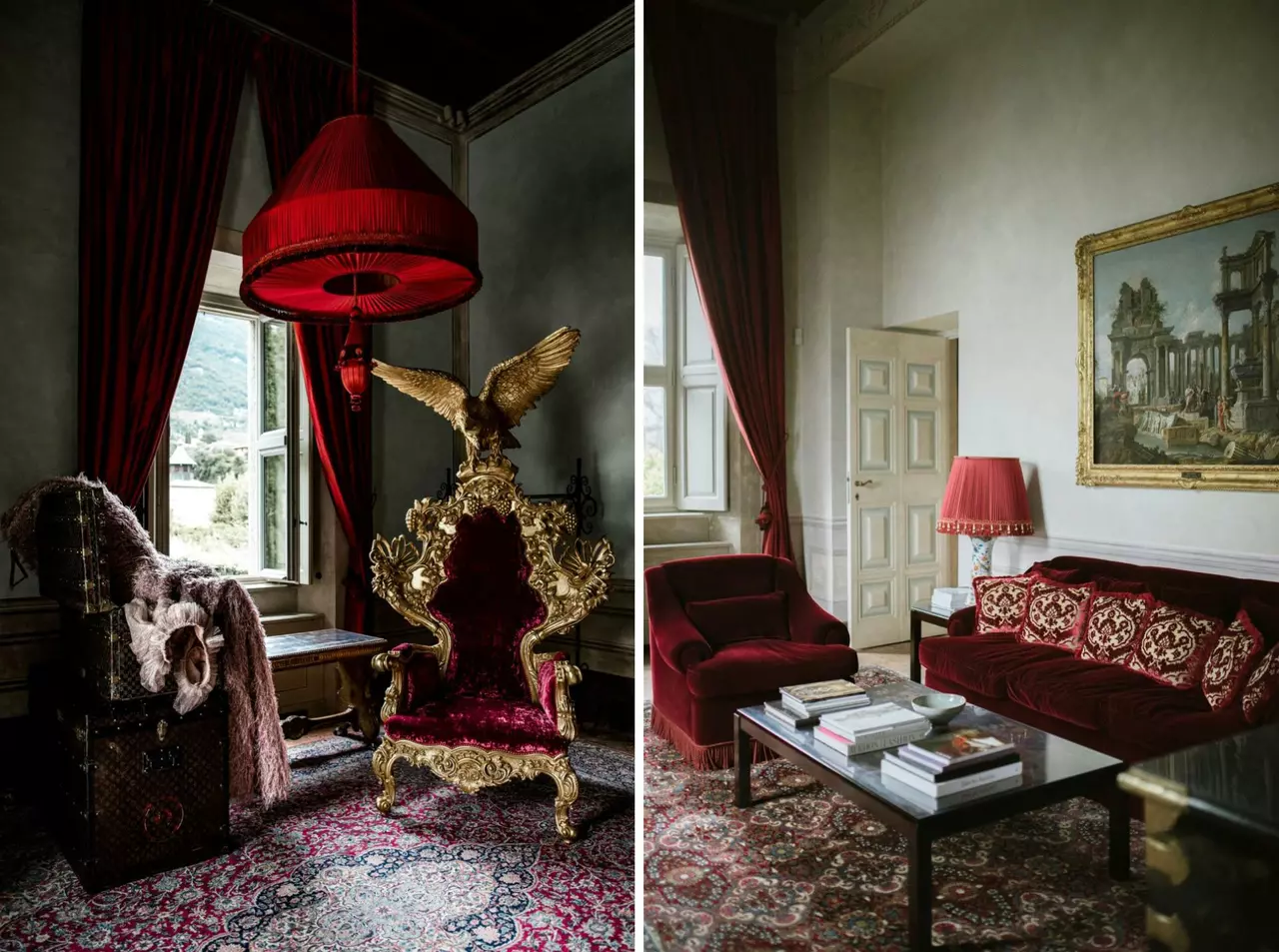 Villa Balbiano in Lake Como, photo 46 of 48