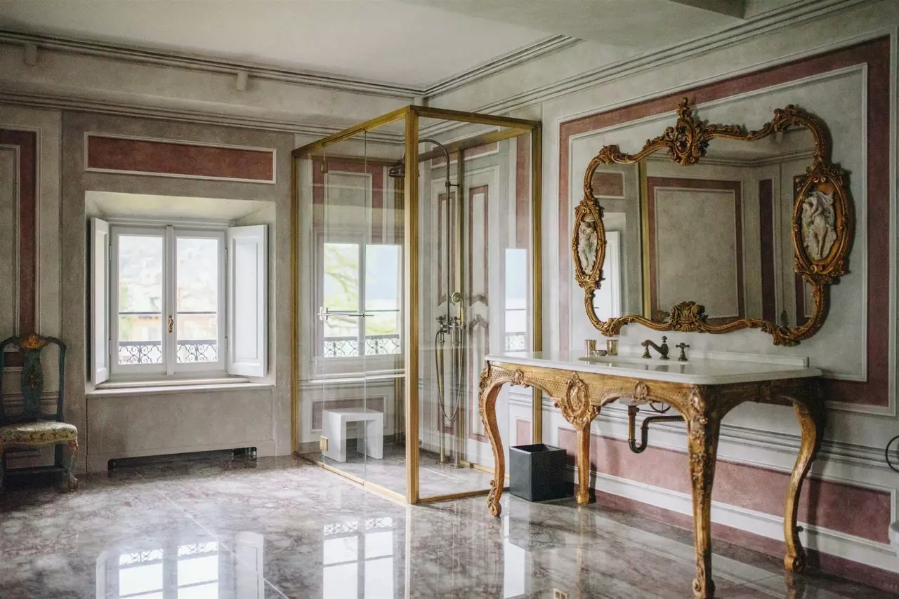 Villa Balbiano in Lake Como, photo 43 of 48