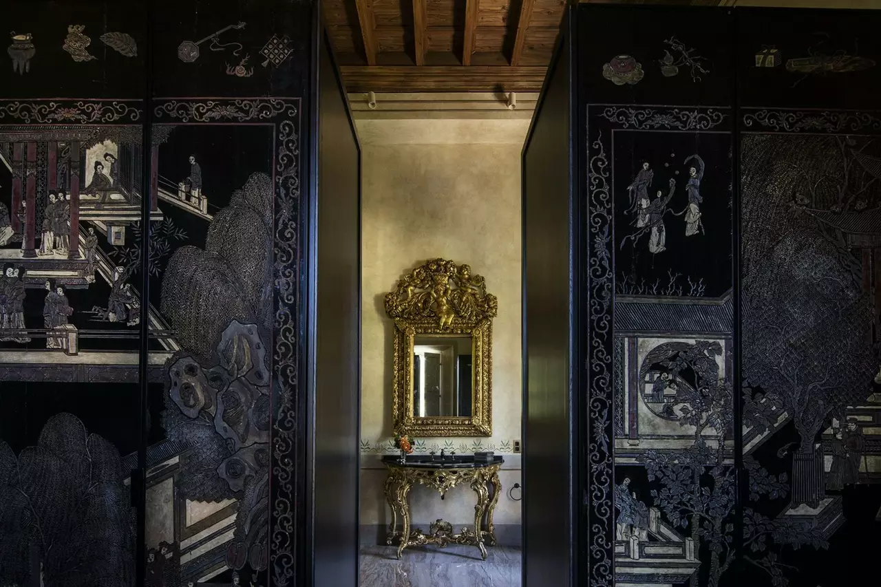 Villa Balbiano in Lake Como, photo 35 of 48