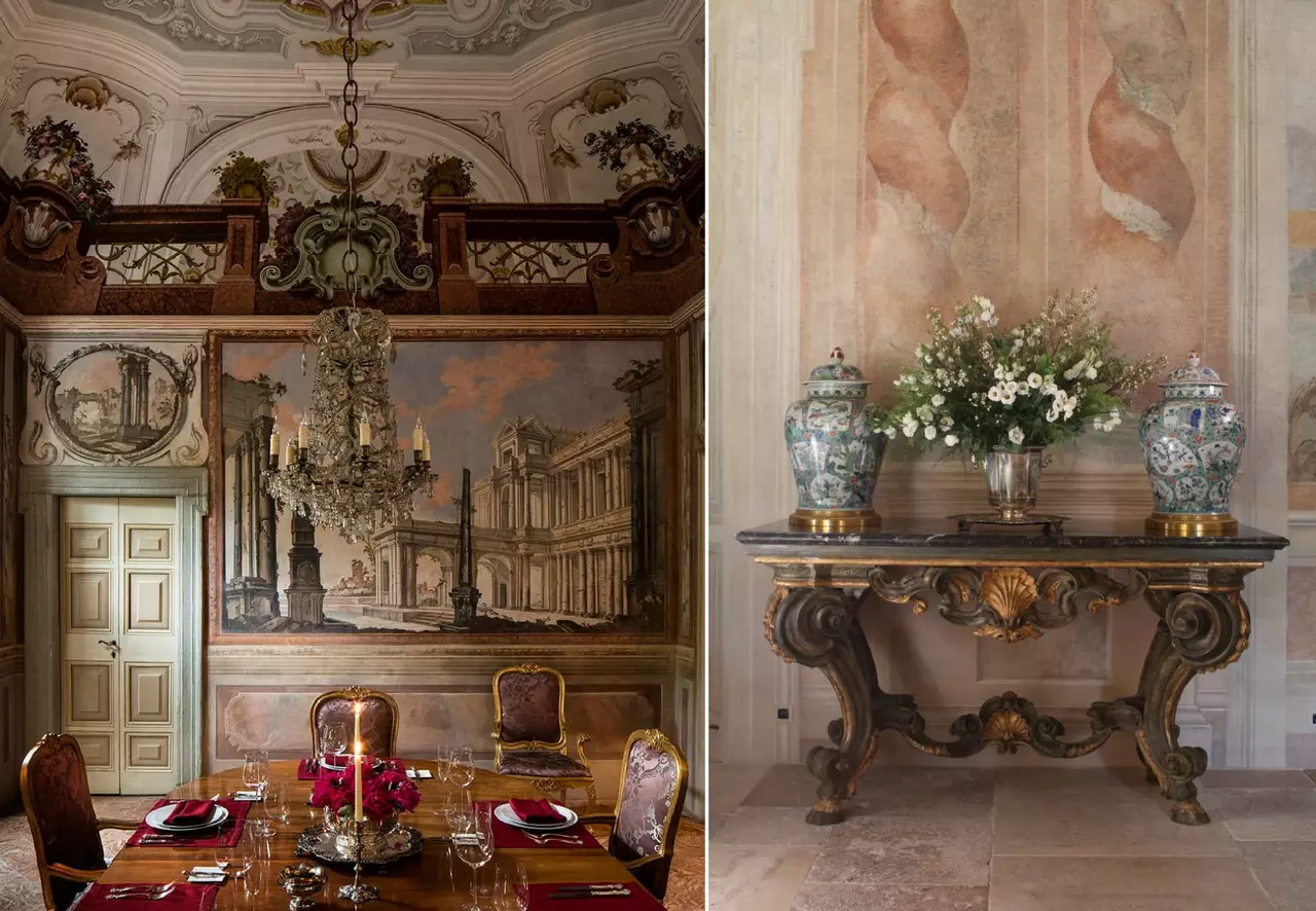 Villa Balbiano in Lake Como, photo 19 of 48