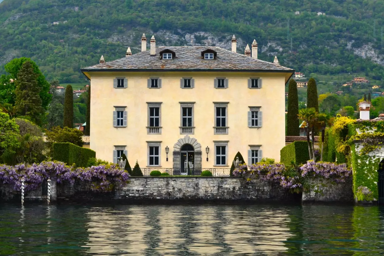 Villa Balbiano in Lake Como, photo 47 of 48