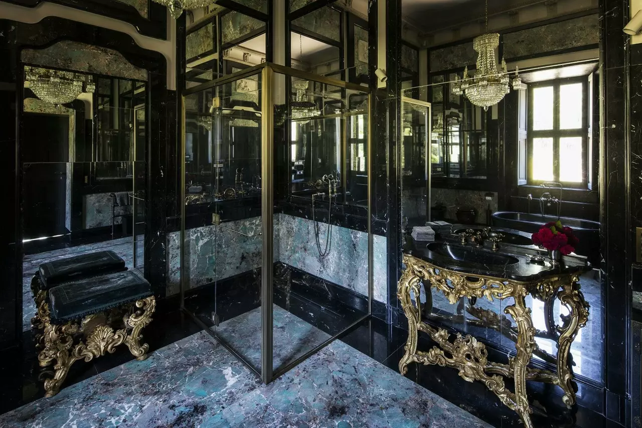 Villa Balbiano in Lake Como, photo 26 of 48