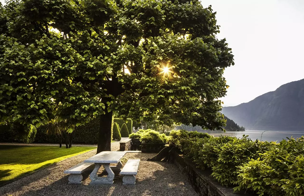 Villa Balbiano in Lake Como, photo 23 of 48