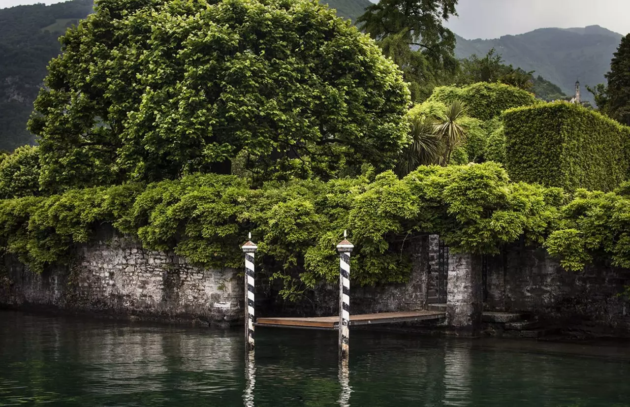Villa Balbiano in Lake Como, photo 41 of 48