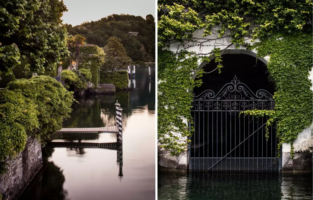 Villa Balbiano in Lake Como, photo 40 of 48