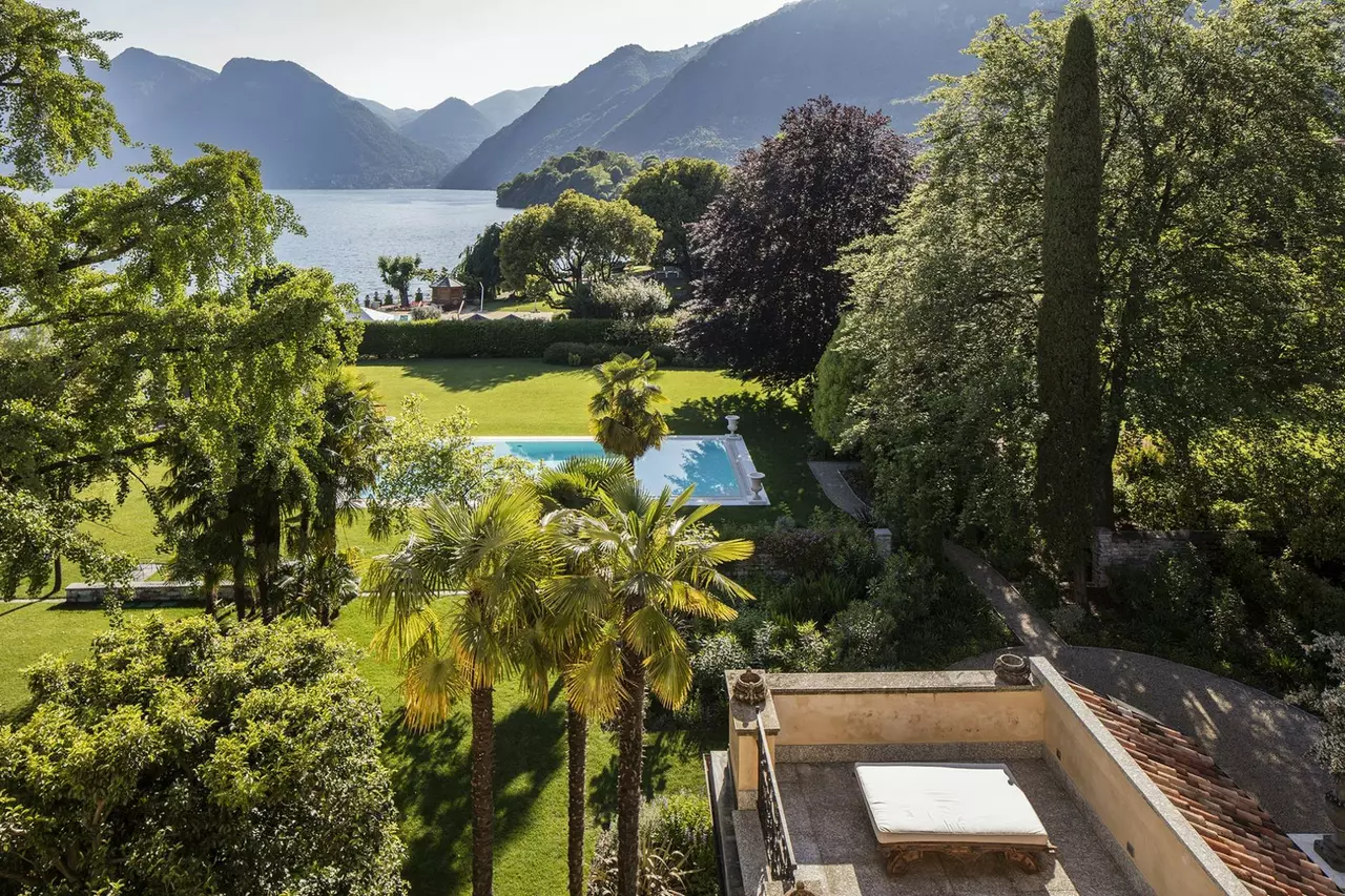 Villa Balbiano in Lake Como, photo 24 of 48