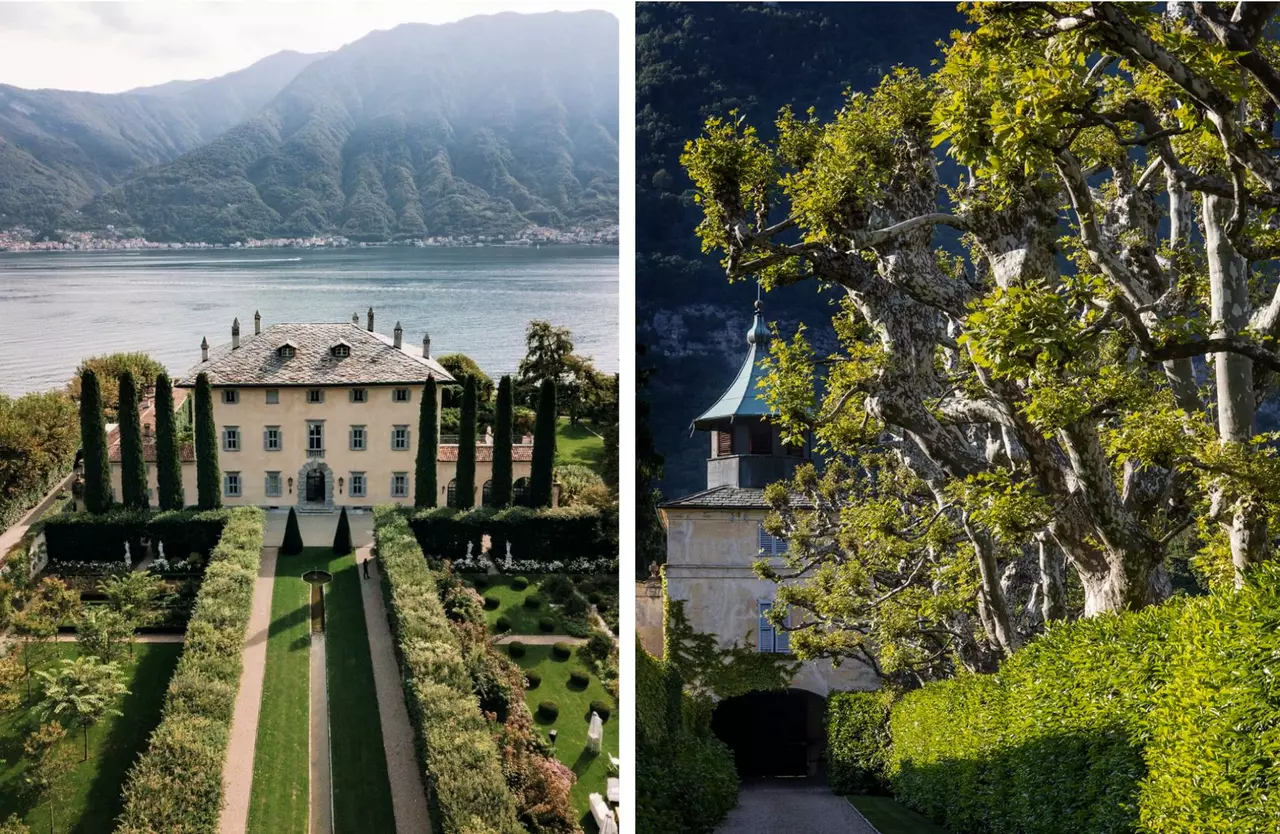 Villa Balbiano in Lake Como, photo 17 of 48