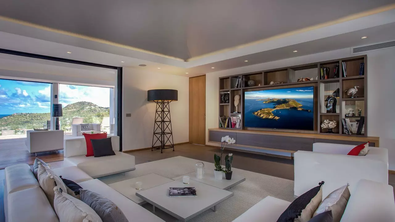 Villa Bastide in St Barths, photo 10 of 16