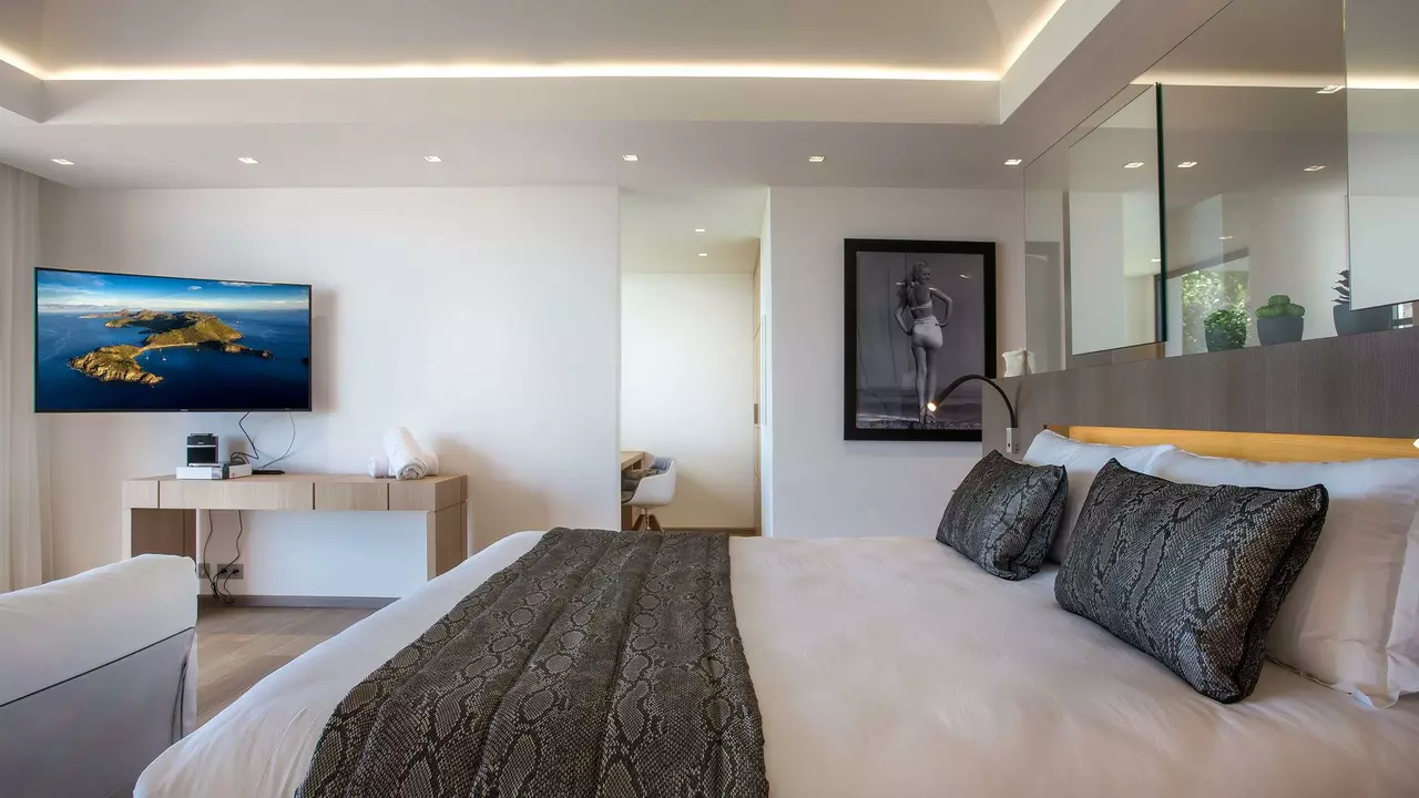 Villa Bastide in St Barths, photo 7 of 16