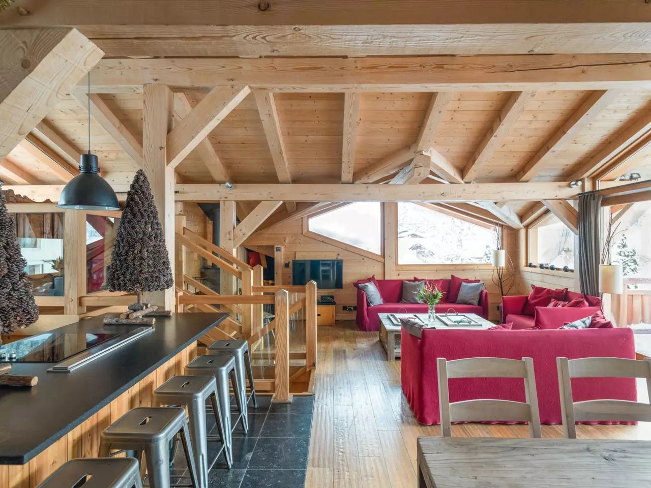 Chalet Ardoise in Chamonix, photo 5 of 28