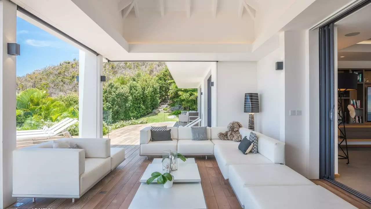 Villa Bastide in St Barths, photo 6 of 16