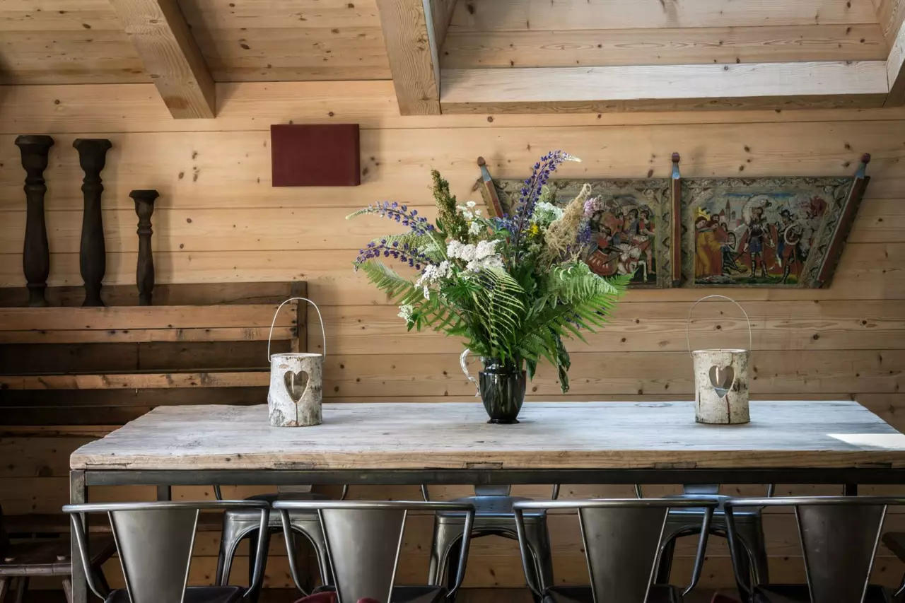Chalet Ardoise in Chamonix, photo 6 of 28