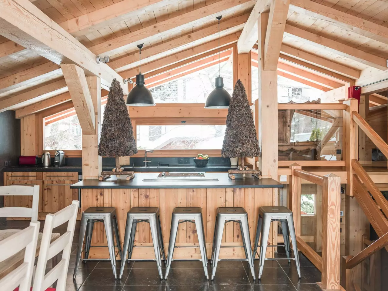Chalet Ardoise in Chamonix, photo 7 of 28