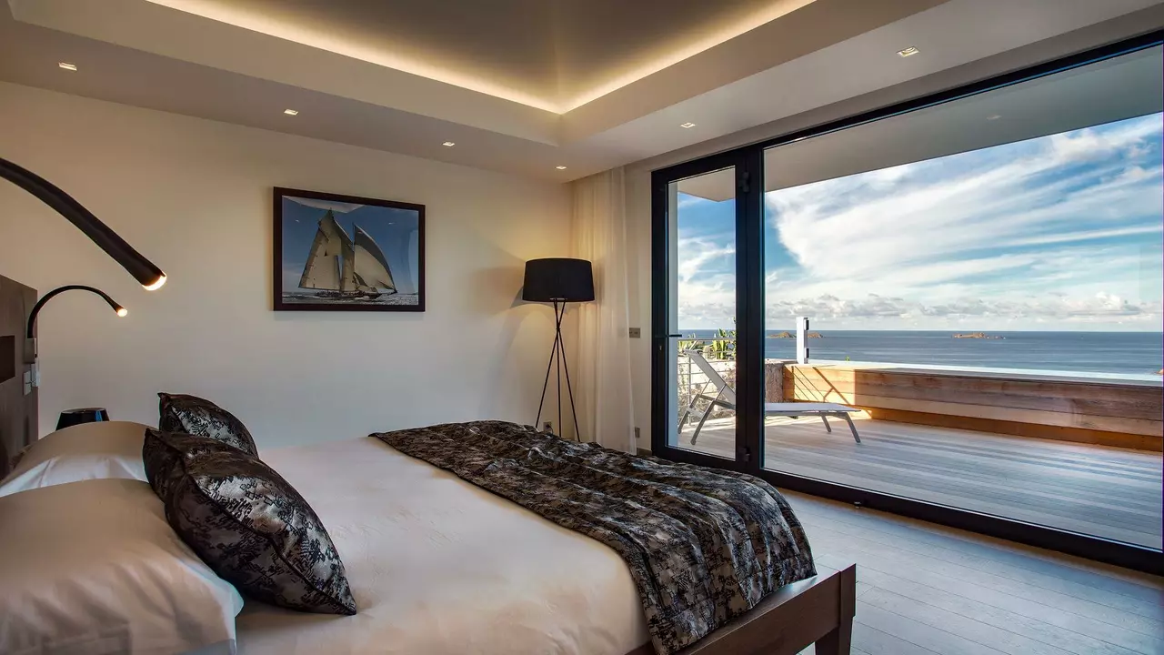 Villa Bastide in St Barths, photo 2 of 16