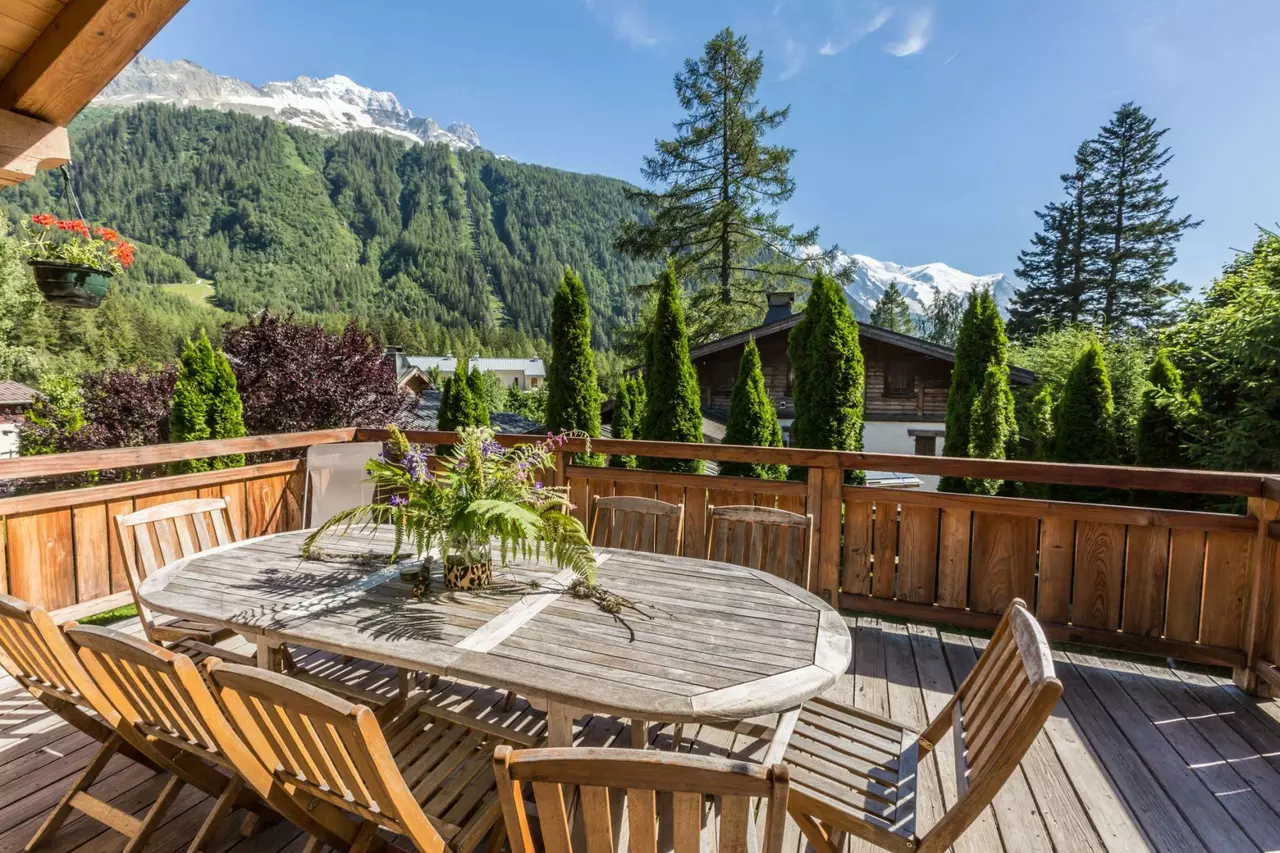 Chalet Ardoise in Chamonix, photo 8 of 28