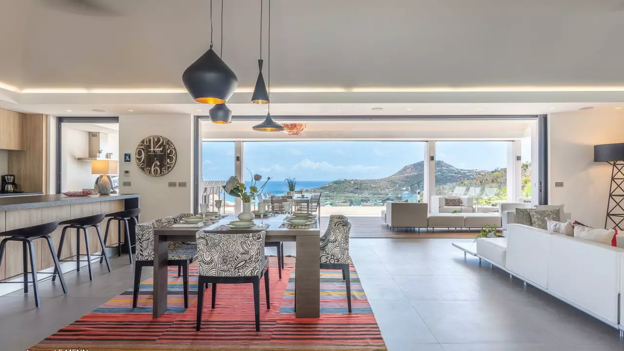 Villa Bastide in St Barths, photo 16 of 16