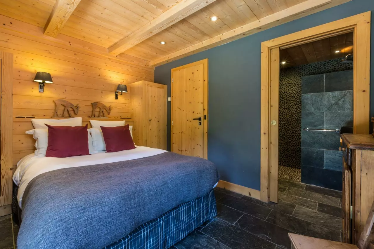 Chalet Ardoise in Chamonix, photo 11 of 28