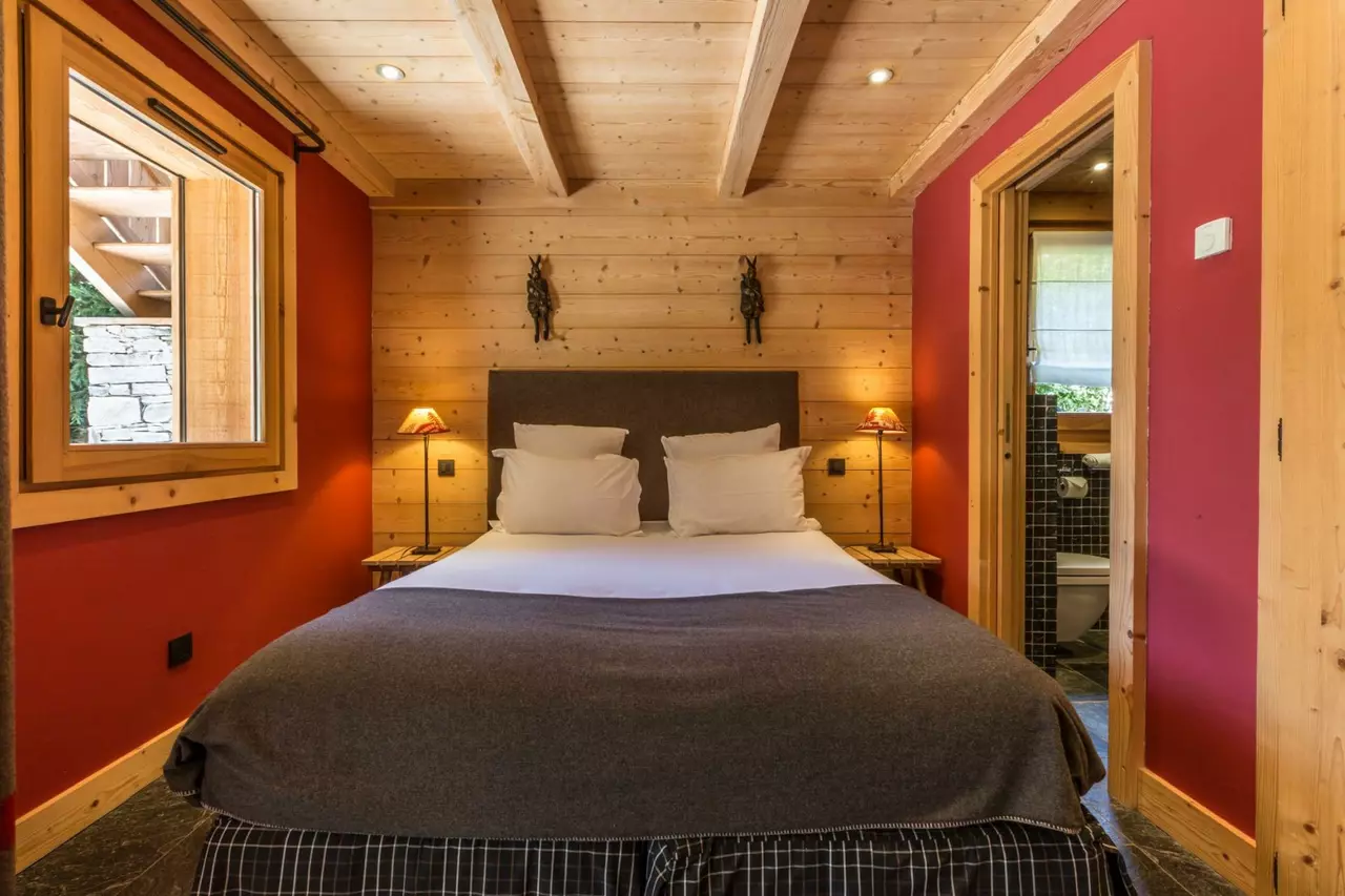 Chalet Ardoise in Chamonix, photo 12 of 28