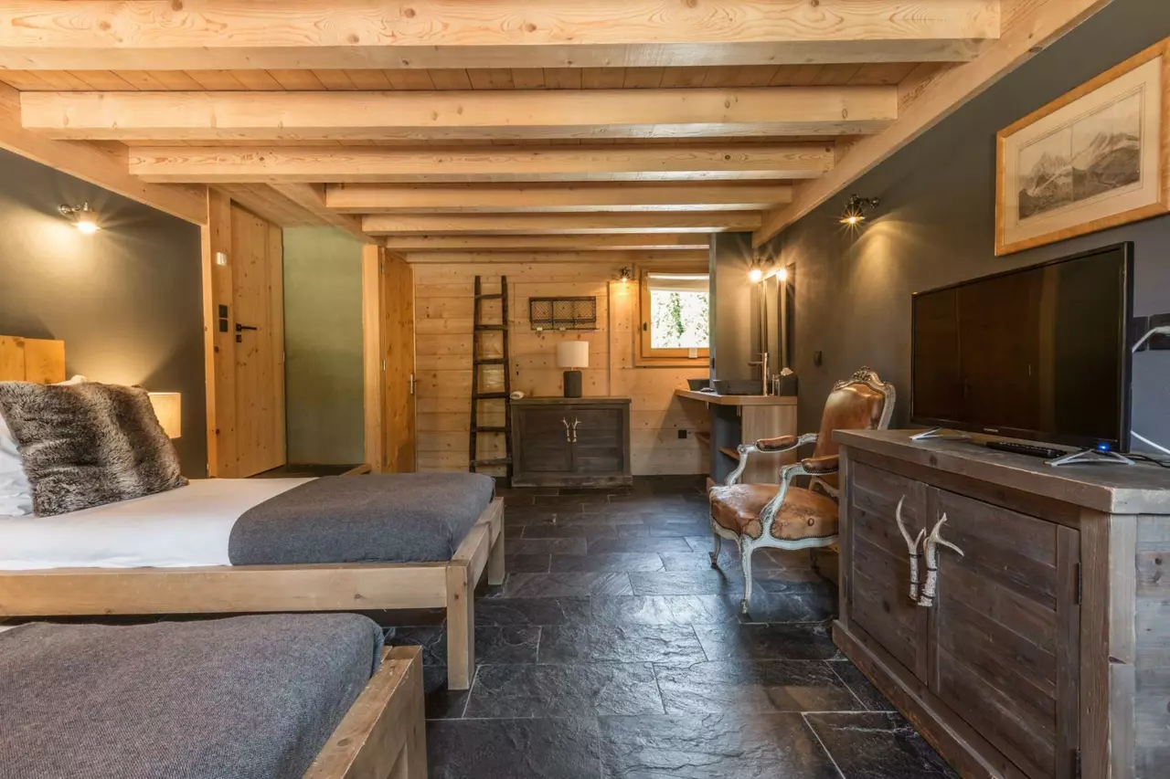 Chalet Ardoise in Chamonix, photo 13 of 28