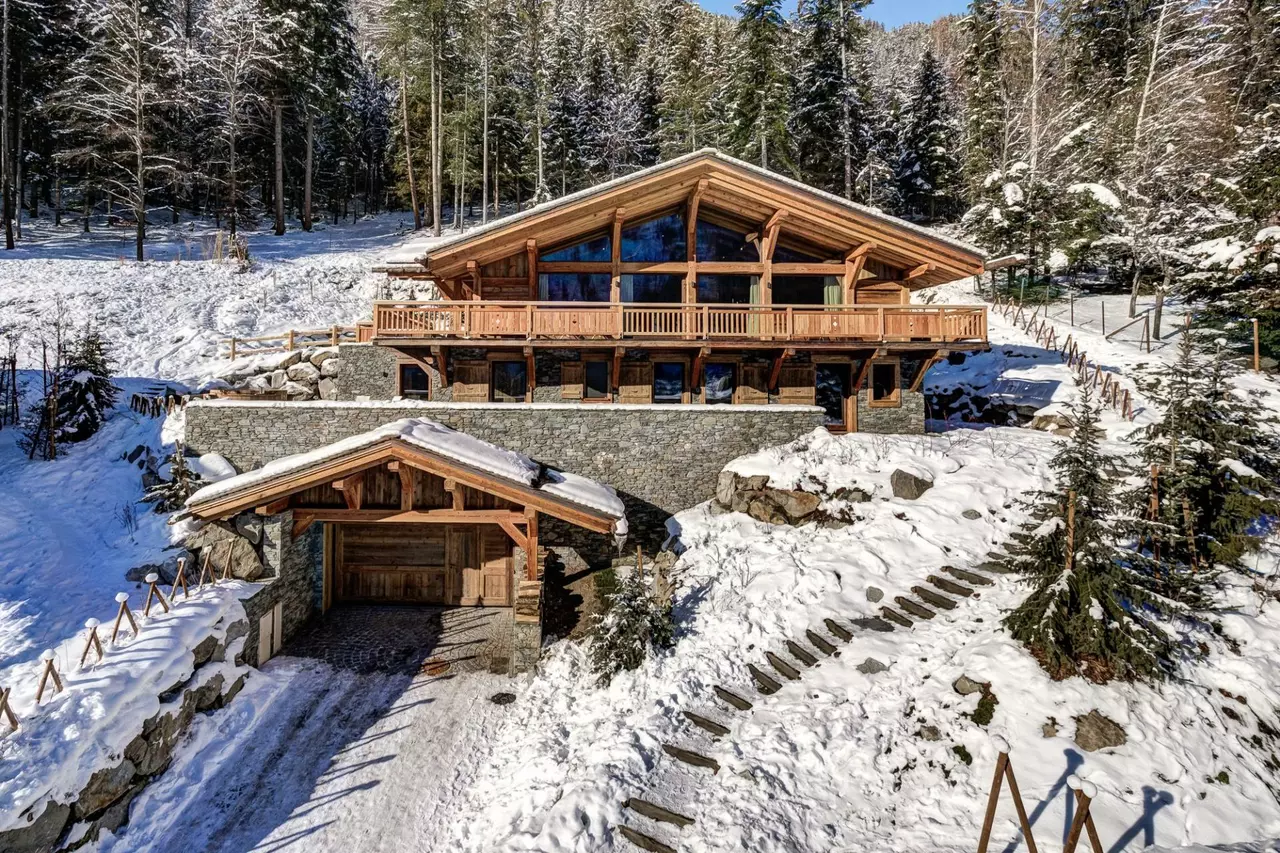 Le Hameau des Plans in Chamonix, photo 16 of 30