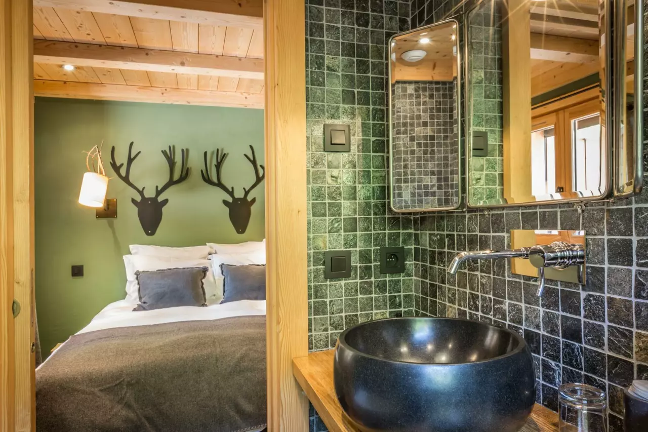 Chalet Ardoise in Chamonix, photo 14 of 28